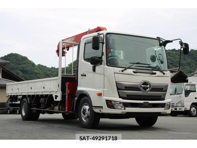 Hino RANGER 2018-02 8003166-9