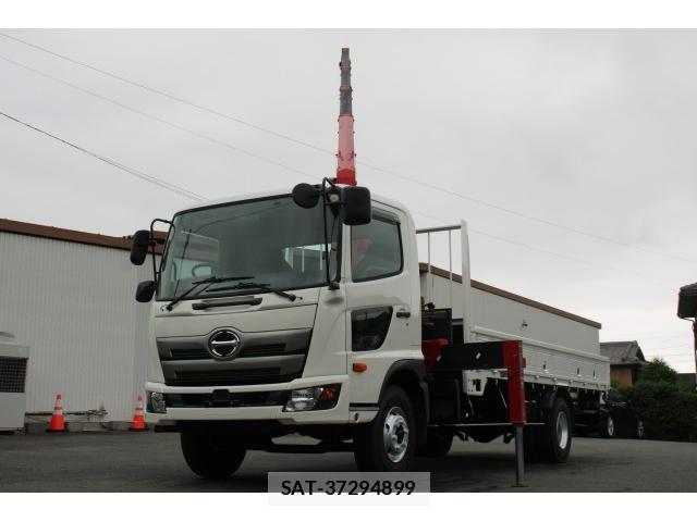 Hino RANGER 2018-02 8003167-0