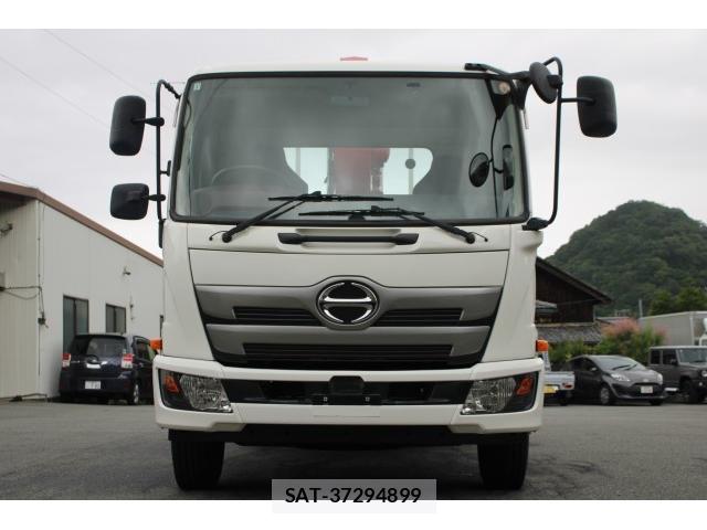 Hino RANGER 2018-02 8003167-1