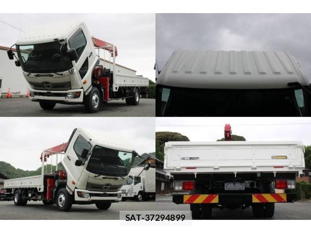 Hino RANGER 2018-02 8003167-10