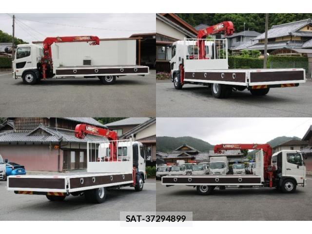 Hino RANGER 2018-02 8003167-16