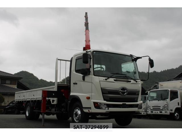 Hino RANGER 2018-02 8003167-2