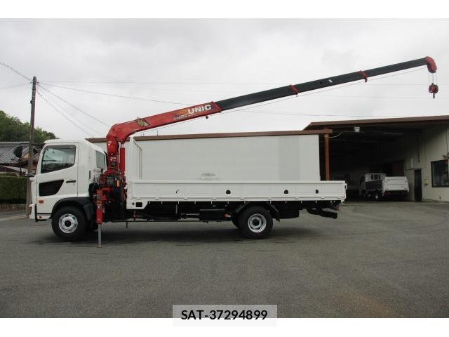 Hino RANGER 2018-02 8003167-3