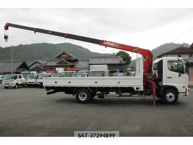 Hino RANGER 2018-02 8003167-4
