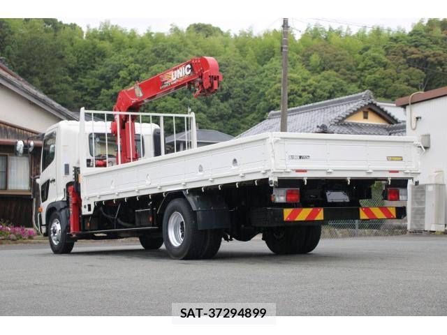 Hino RANGER 2018-02 8003167-5
