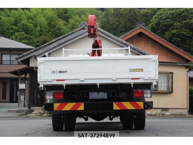 Hino RANGER 2018-02 8003167-7
