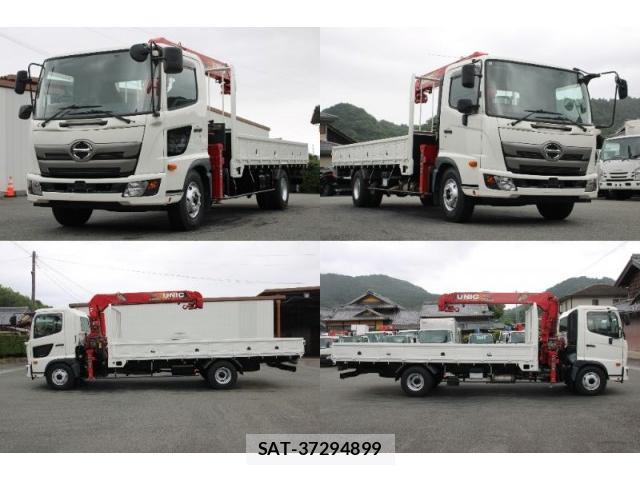 Hino RANGER 2018-02 8003167-8