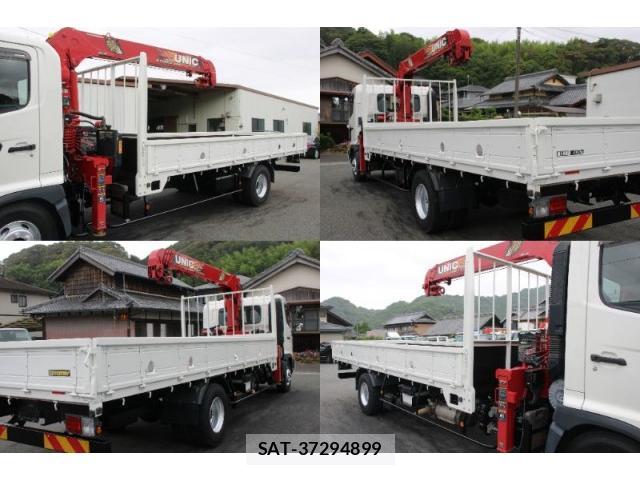 Hino RANGER 2018-02 8003167-9