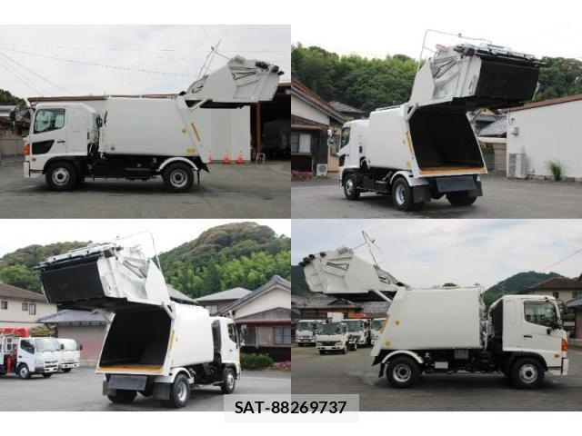 Hino RANGER 2012-12 8003168-13