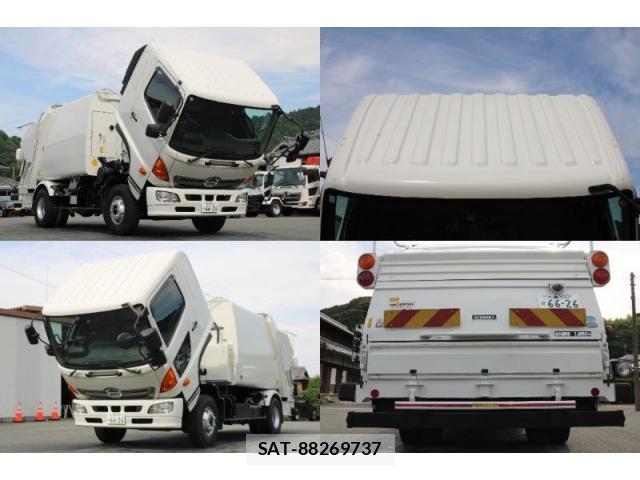 Hino RANGER 2012-12 8003168-9