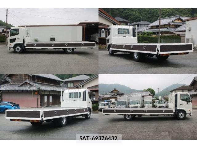 Hino RANGER 2018-11 8003174-13