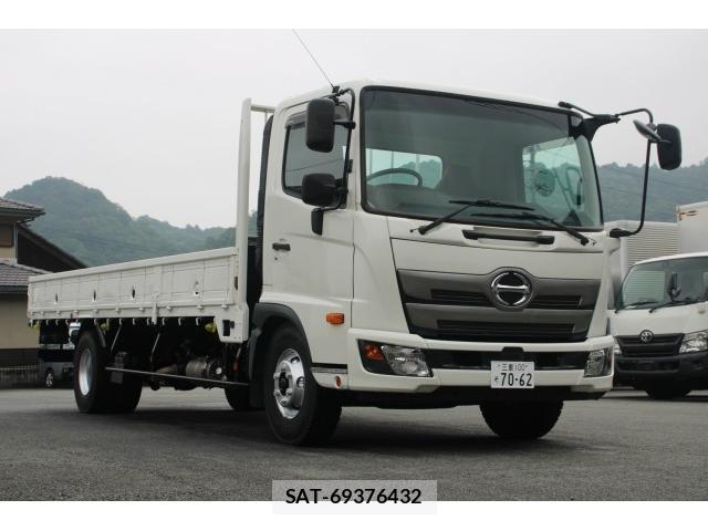 Hino RANGER 2018-11 8003174-2