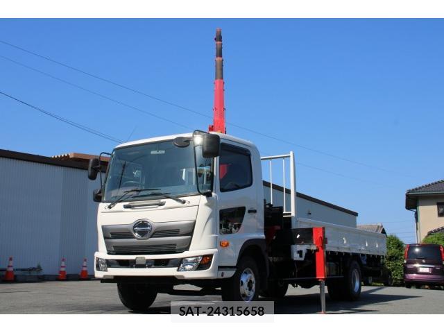 Hino RANGER 2018-02 8003176-0