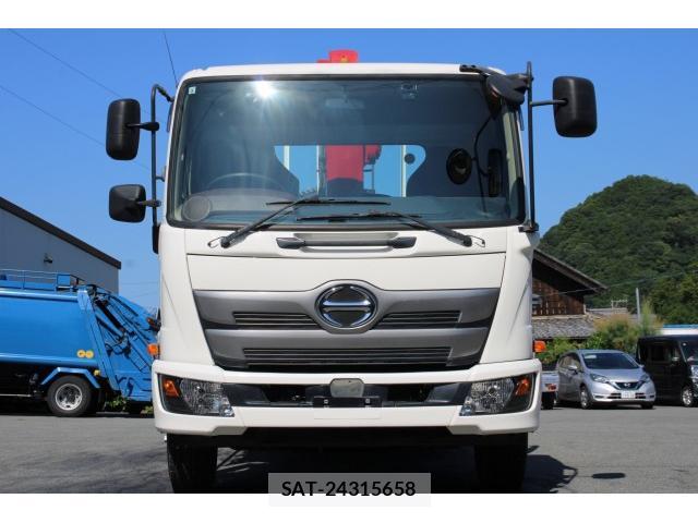 Hino RANGER 2018-02 8003176-1