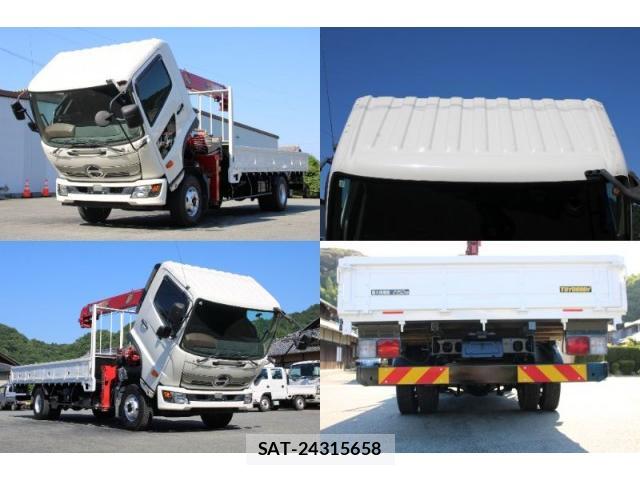 Hino RANGER 2018-02 8003176-10