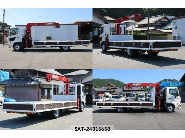 Hino RANGER 2018-02 8003176-14