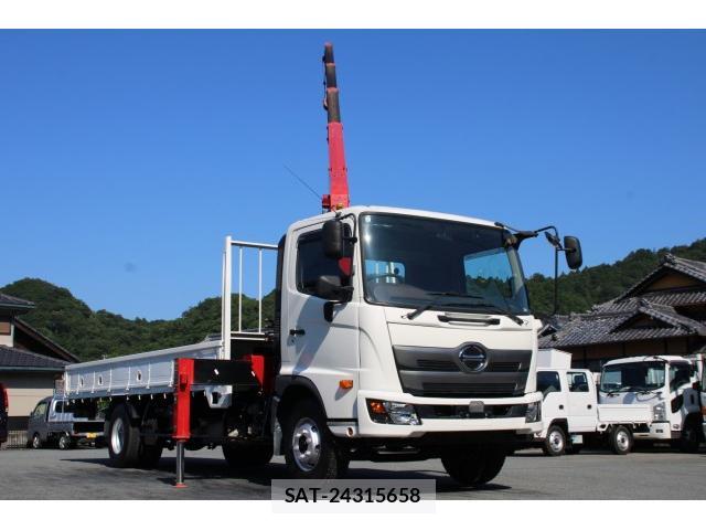 Hino RANGER 2018-02 8003176-2