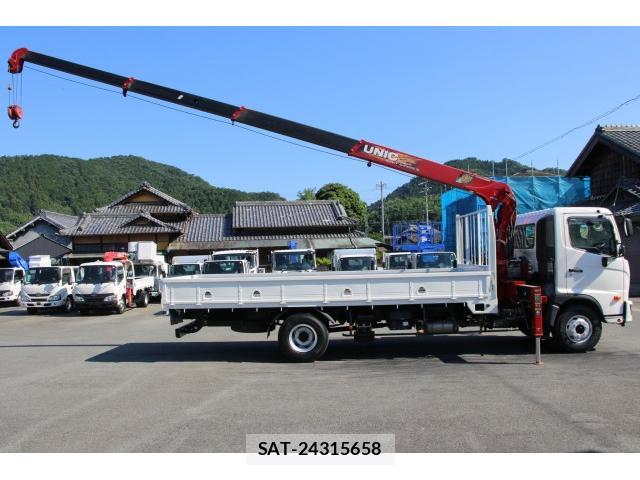 Hino RANGER 2018-02 8003176-3