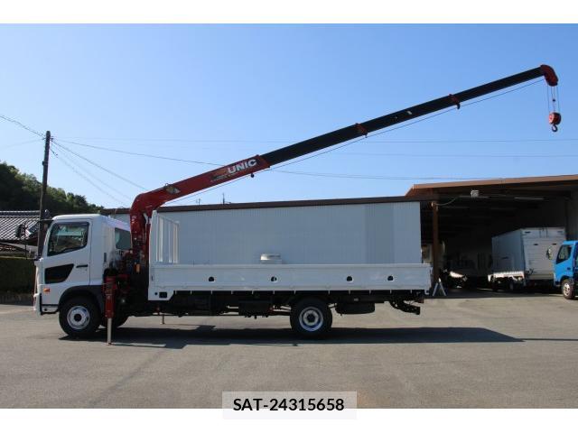 Hino RANGER 2018-02 8003176-4