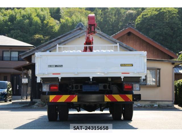 Hino RANGER 2018-02 8003176-7