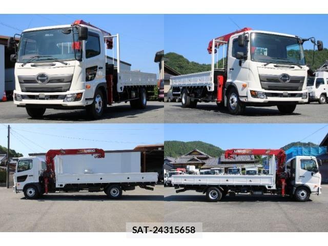 Hino RANGER 2018-02 8003176-8