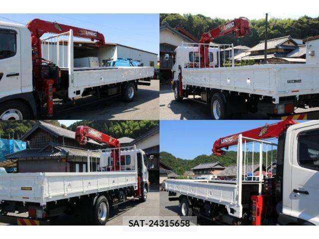 Hino RANGER 2018-02 8003176-9