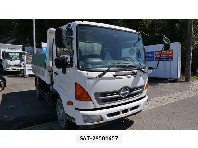 Hino RANGER 2015-11 8003481-2