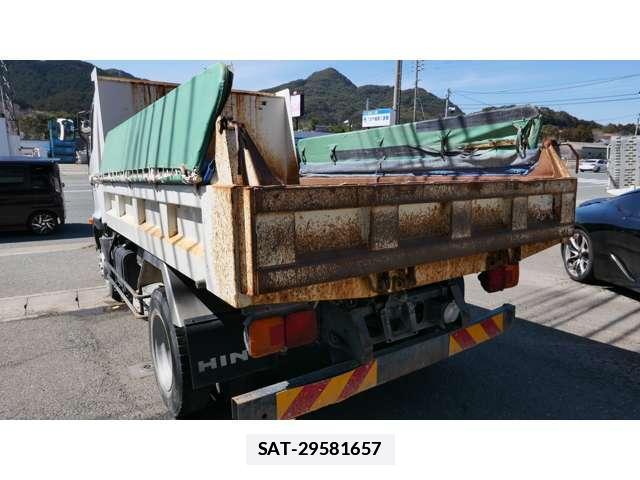 Hino RANGER 2015-11 8003481-8