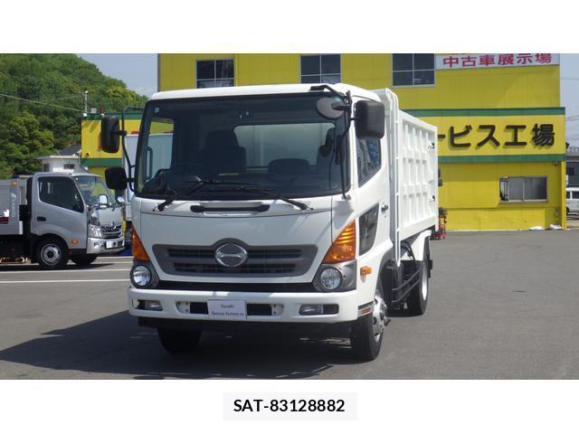 Hino RANGER 2016-05 8004057-0