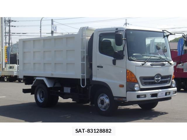 Hino RANGER 2016-05 8004057-2