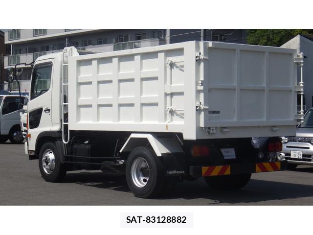 Hino RANGER 2016-05 8004057-5