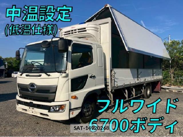 Hino RANGER 2020 8004527-0
