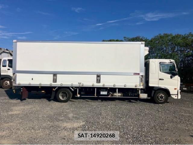 Hino RANGER 2020 8004527-12