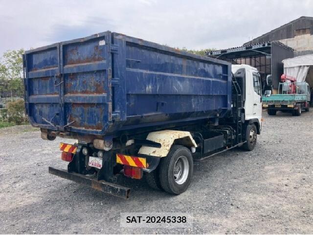 Hino RANGER 2016 8004529-1