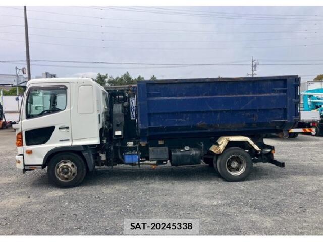 Hino RANGER 2016 8004529-11