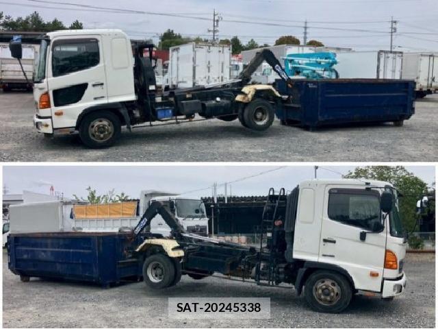 Hino RANGER 2016 8004529-13