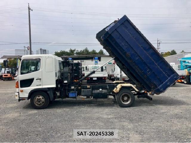 Hino RANGER 2016 8004529-14