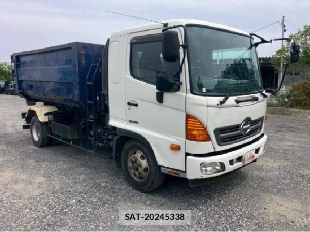 Hino RANGER 2016 8004529-3