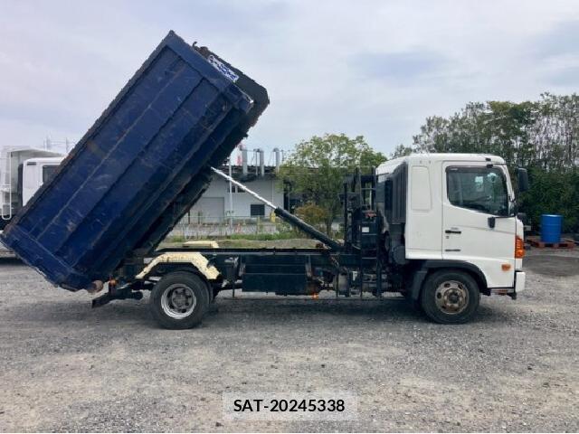 Hino RANGER 2016 8004529-4
