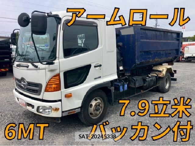Hino RANGER 2016 8004529-9