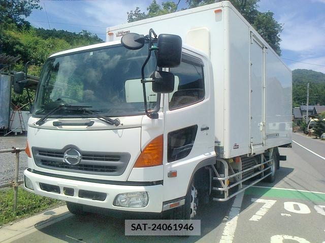 Hino RANGER 2009-08 8004774-0