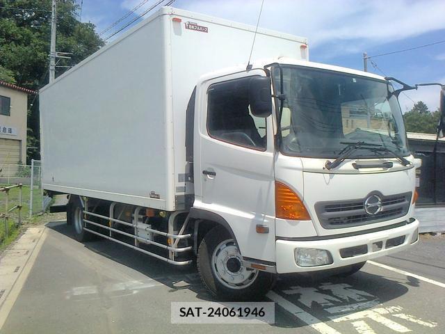 Hino RANGER 2009-08 8004774-1