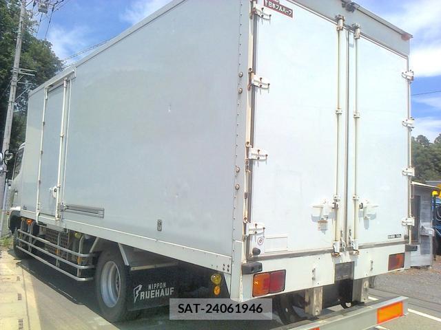 Hino RANGER 2009-08 8004774-2
