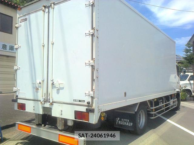 Hino RANGER 2009-08 8004774-3