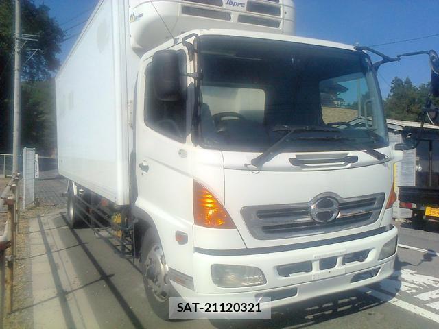 Hino RANGER 2009-09 8004775-0