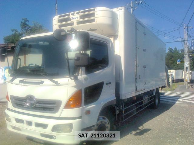 Hino RANGER 2009-09 8004775-1