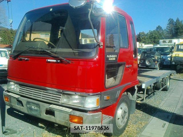 Hino RANGER 1990-08 8004777-0