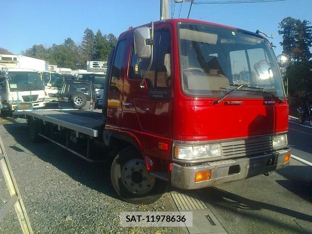 Hino RANGER 1990-08 8004777-1