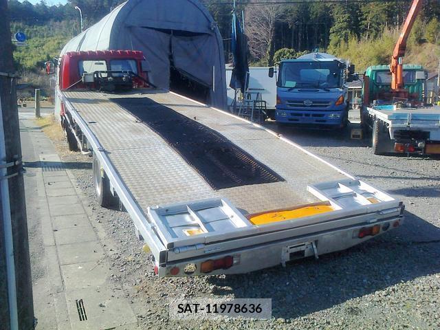 Hino RANGER 1990-08 8004777-3
