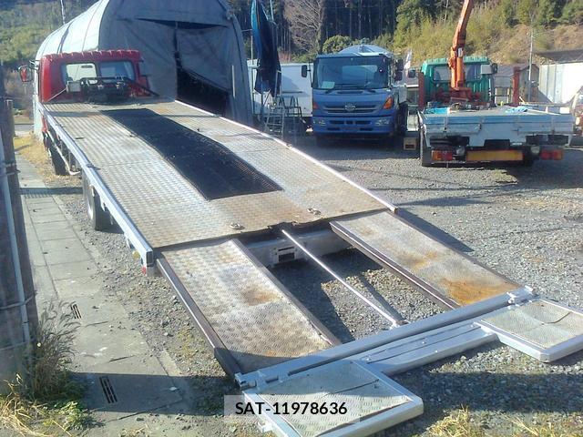 Hino RANGER 1990-08 8004777-4